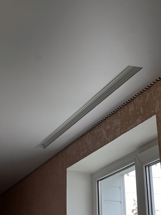 Натяжні стелі, натяжные потолки