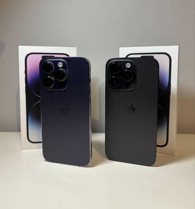 SUPER Iphone 14 pro 256GB Gwarancja 2 lata