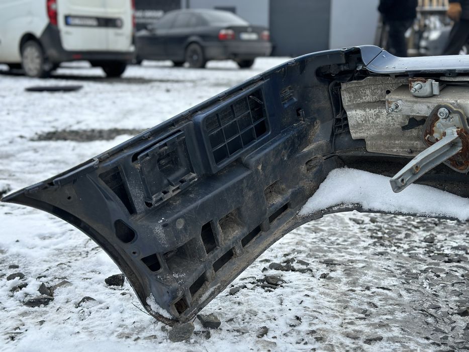 BMW E39 Універсал Задній бампер 364 Топас Блау Бампер турінг фаркоп