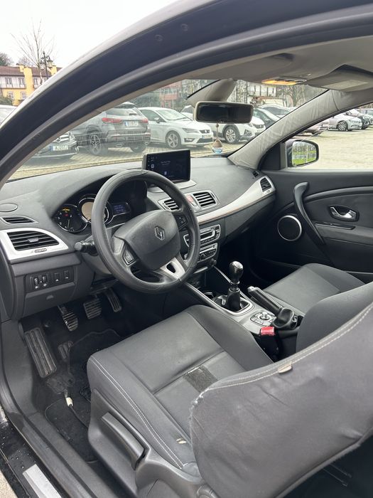 Renault megane coupe 1.5 dci