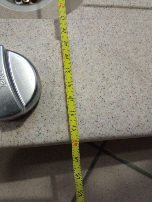 Мойка кухонная + смеситель