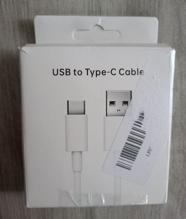 Kabel USB do Type-C 1m
