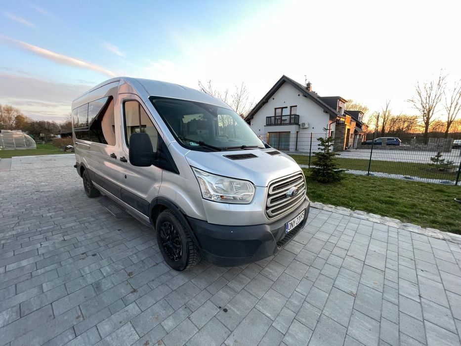 Ford Transit XLT