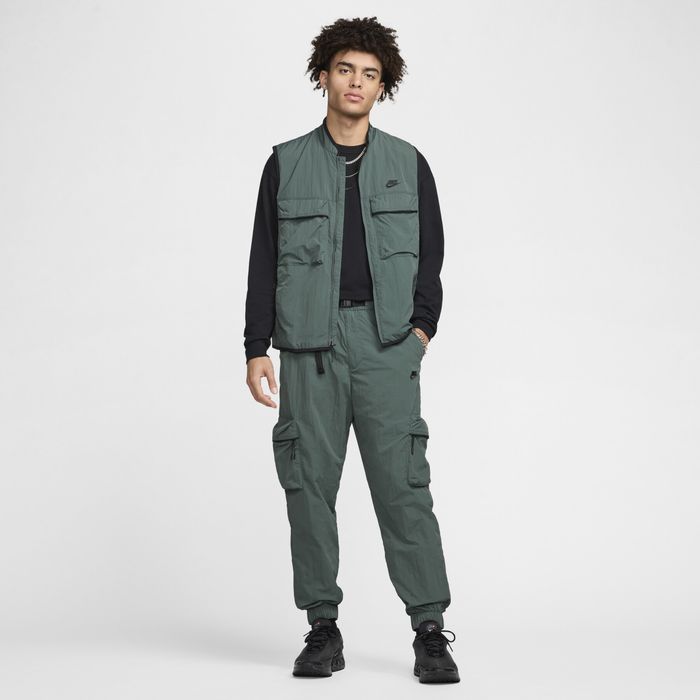 Spodnie Cargo zielone Nike XXL