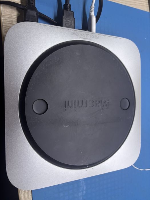 Mac mini late 2012 + windows 10 готовий до експлуатаціі