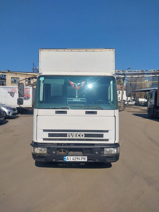 Продам Івеко 75е15