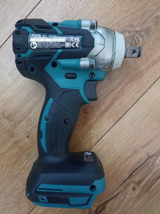 Makita klucz udarowy / zakrętarka DTW285Z GWARANCJA