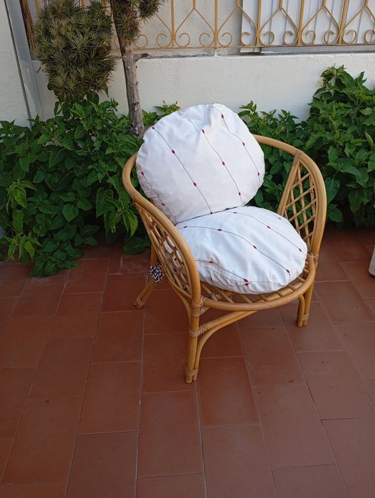 conjunto de jardim