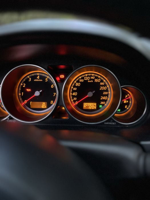 Infiniti m35x , 2007рік