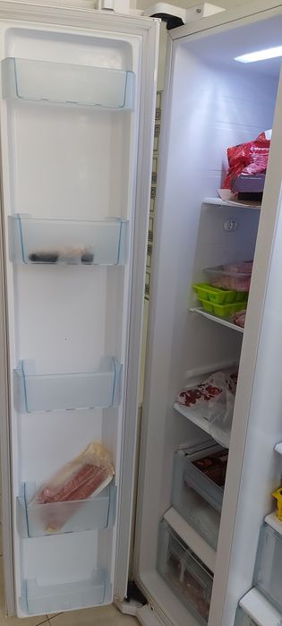 Frigorífico Americano Digital