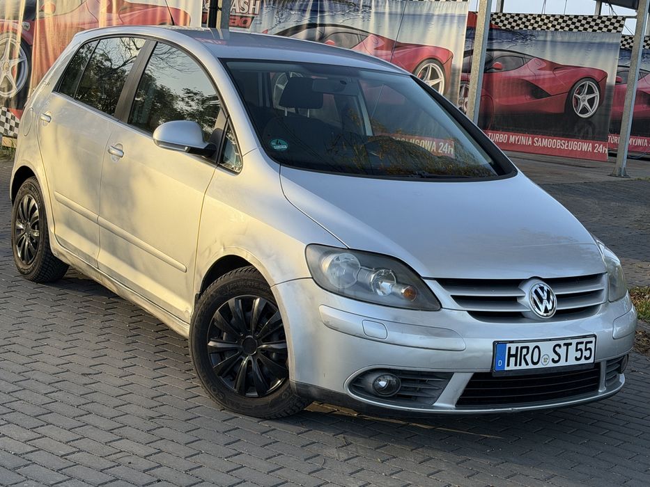 Volkswagen Golf Plus