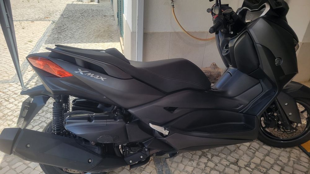 Moto XMAX 400 Ano 2017