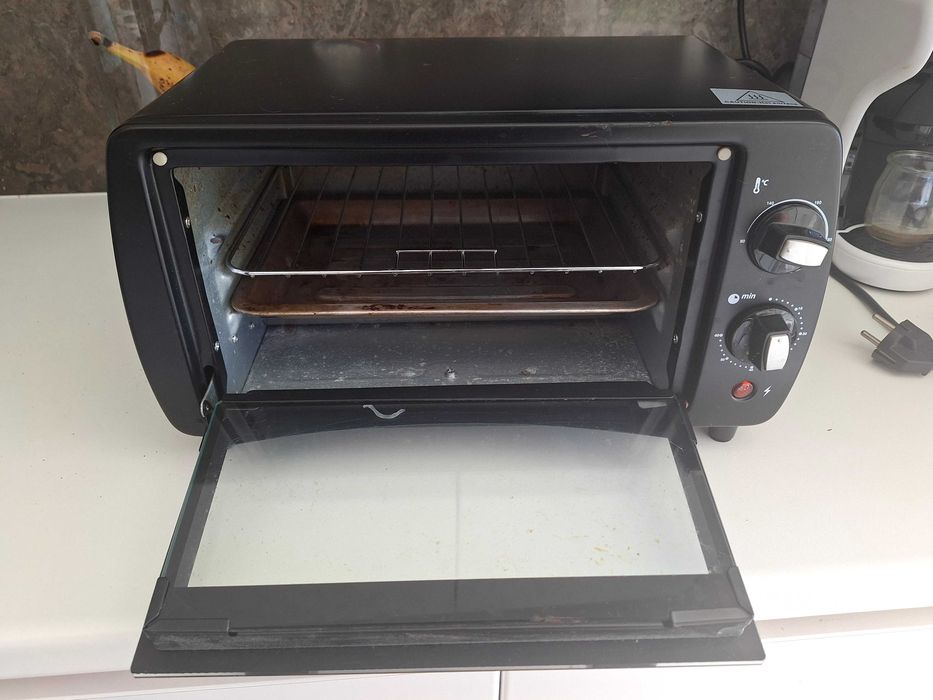 Mini Forno compacto Princess