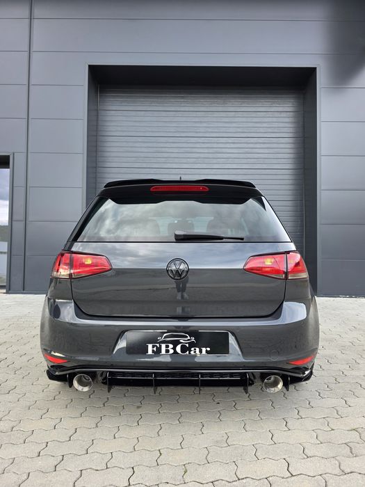 Volkswagen Golf 7 "Look GTI"