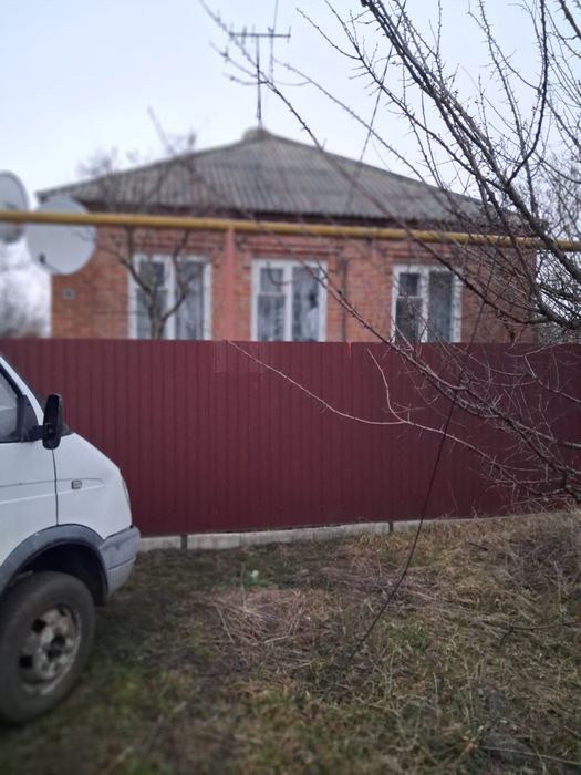 Сдам дом на длительное время.