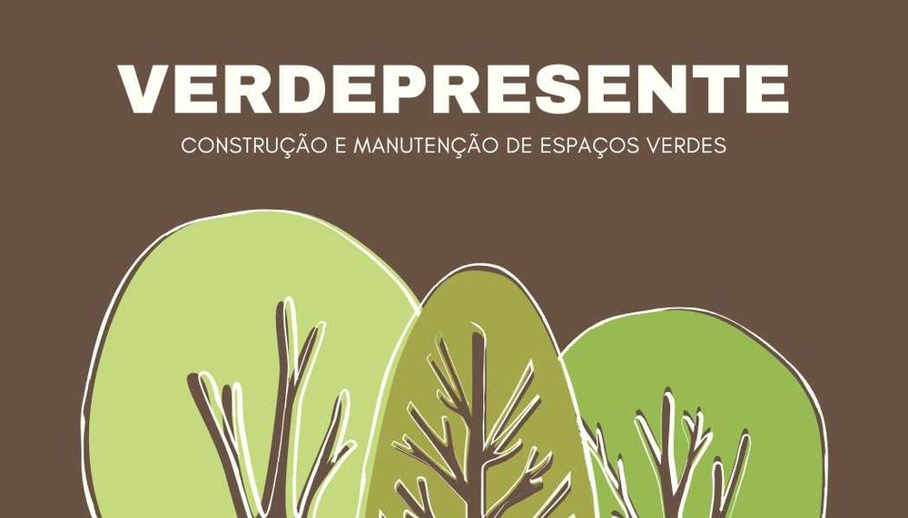 Construção e Manutenção de Espaços Verdes