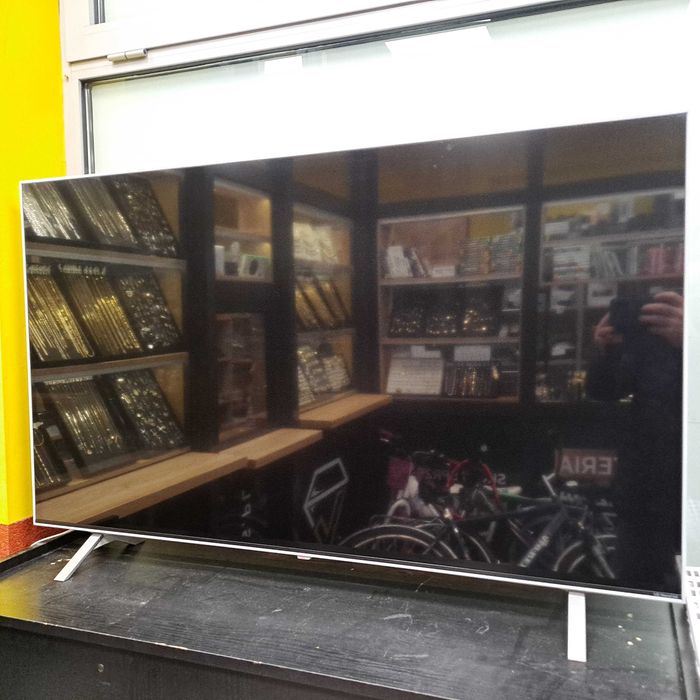 telewizor LG Nanocell 55 cali smart