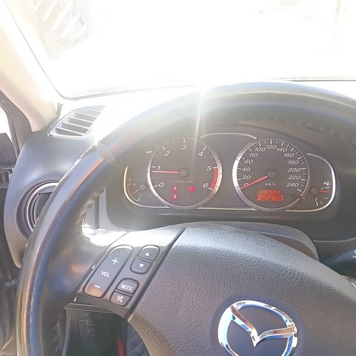 Mazda 6 2,0 dizel w dobrym stanie z Webasto z pilota