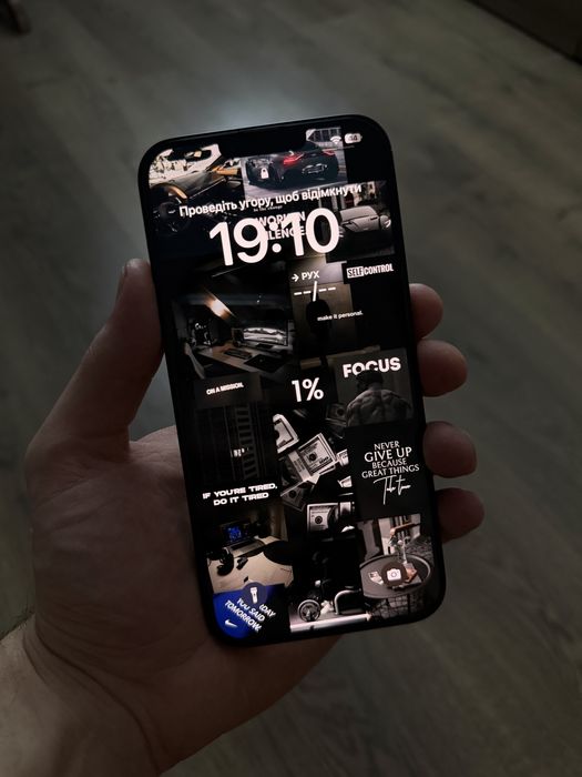 iPhone 14 plus Midnight 128 GB 80% АКБ neverlock в ідеальному стані 14 плюс айфон
