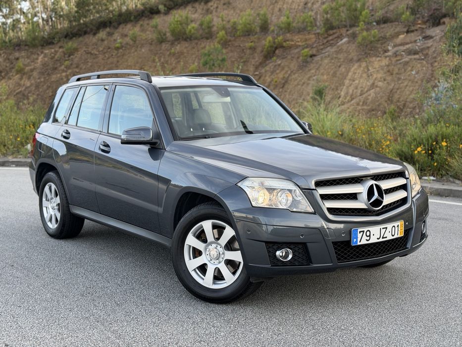 Mercedes-Benz GLK 250 CDI Auto Nacional