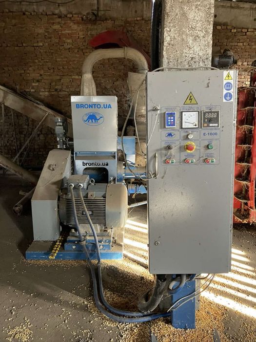 Екструдер BRONTO E 1000