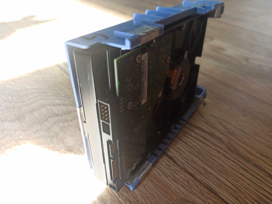 Жесткий диск 500GB 7200rpm 16MB WD5000AAKX 3.5 SATA