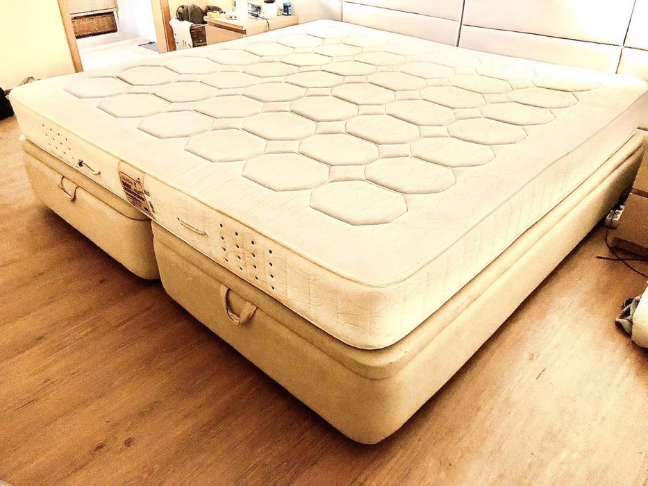 Colchão Super King (2m x 2m)