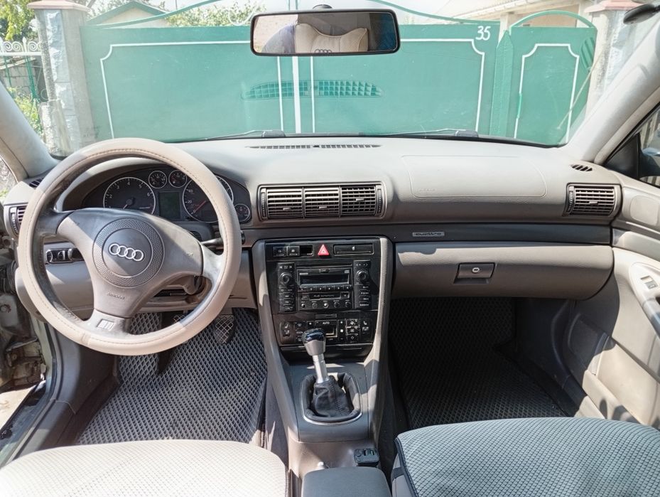 Продам авто Aydi a4b5