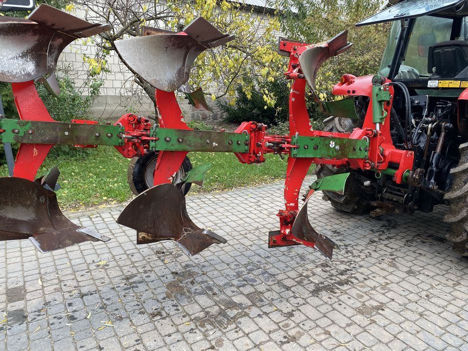 Okazja! Sprzedam pługi unia ibis 3+1 pierwszy właściciel!