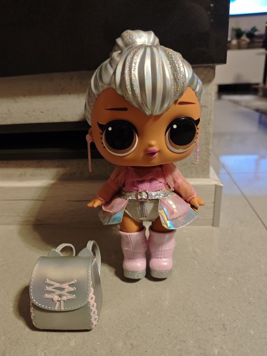 Lalka LOL Surprise Big B.B. Baby Kitty Queen