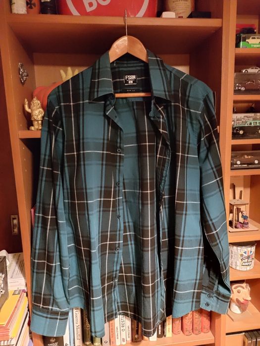 Camisas de homem