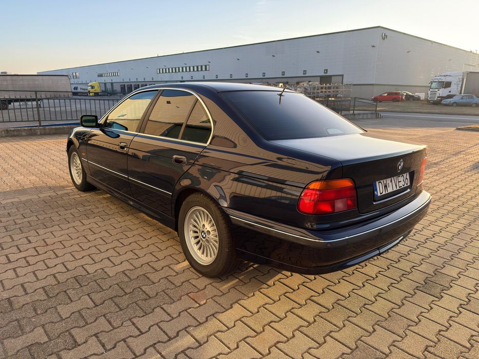 BMW E39 2.8 Automat