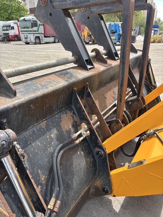 Екскаватор JCB 4CX 2018р.в.