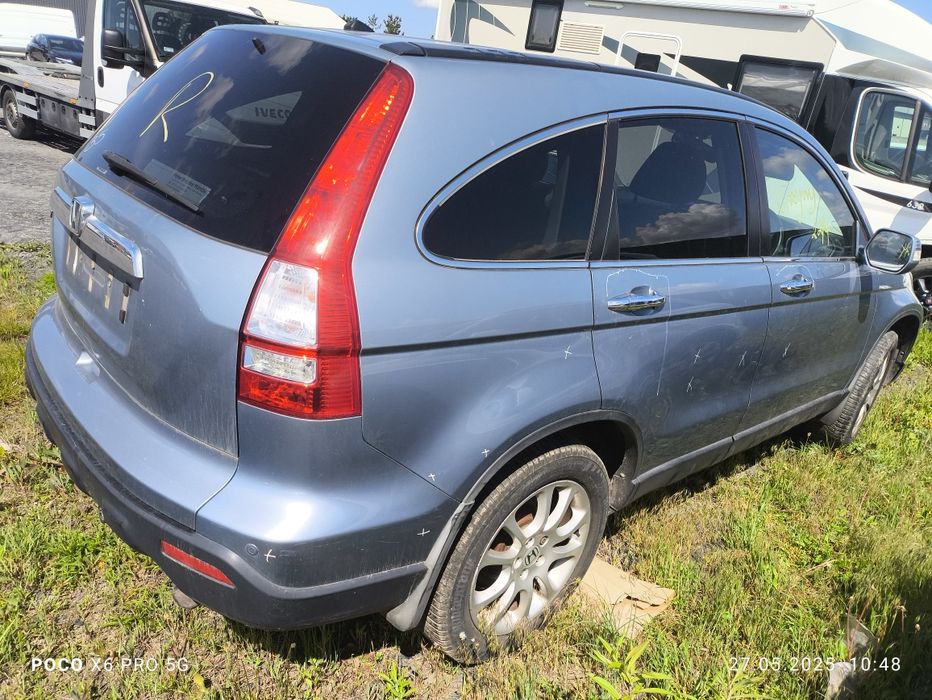 Honda CR-V III 2.2 Anglik