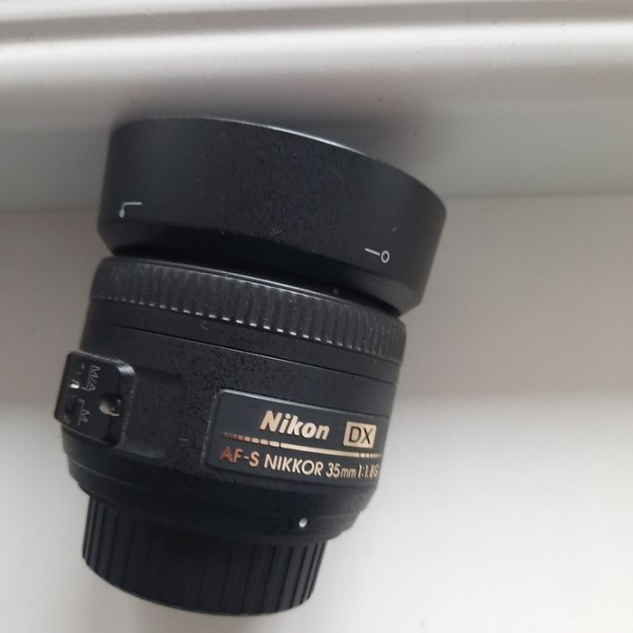 Фотообьектив для