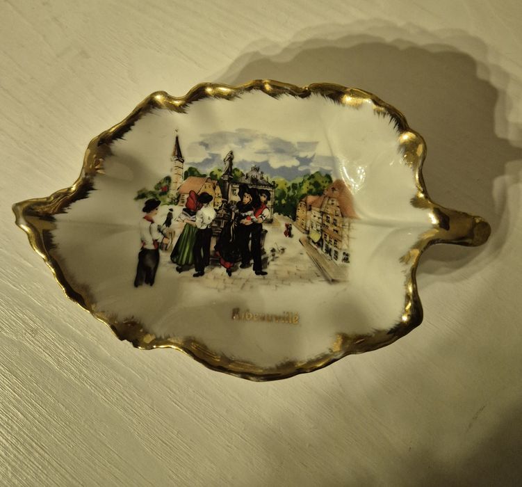 Miseczka z porcelany Limoges,Francja