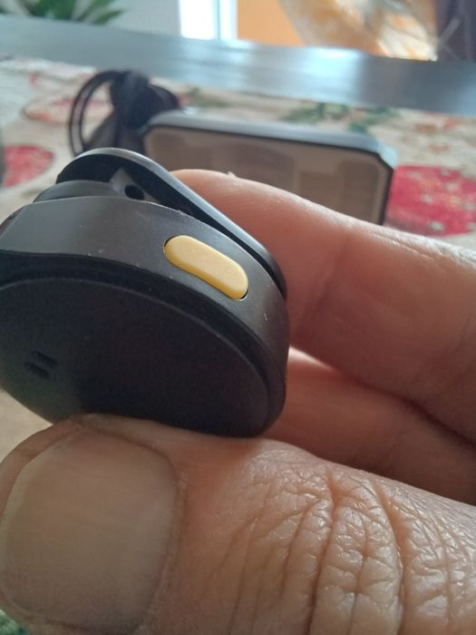 Microfones Sem Fio com Redução de Ruído