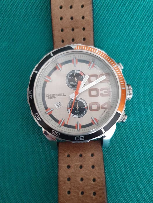 Relógio de pulso Diesel DZ4310 - 48 mm