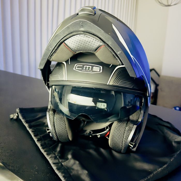 Capacete Modular CMS – Tamanho M