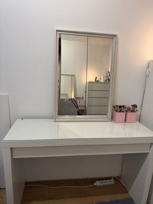 Toaletka IKEA stan bardzo dobry