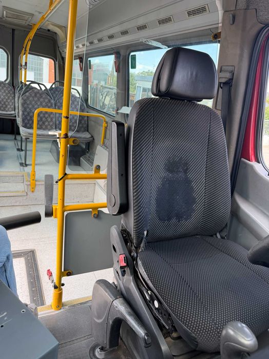 Mini Autocarro Merecedes Sprinter
