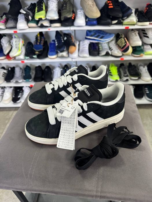 ОРИГІНАЛ 100% Кросівки Adidas Grand Court Base 00S IH6184 42