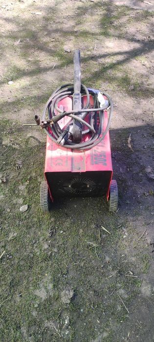 Сварка AC WELLDER BX1-250 C