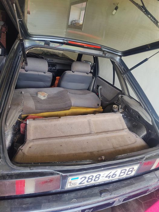 Ford Escort 1987