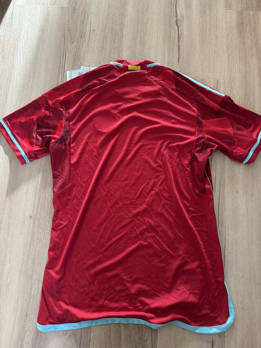 Camisola Seleção da Colombia