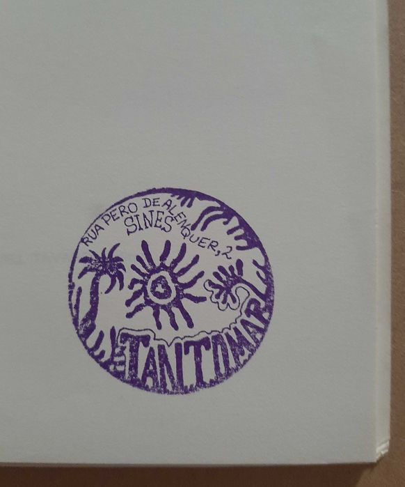 AL BERTO publicações diversas