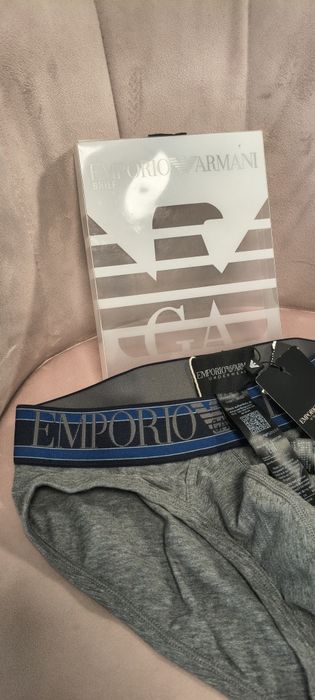 Majtki Emporio Armani nowy z metki rozmiar S