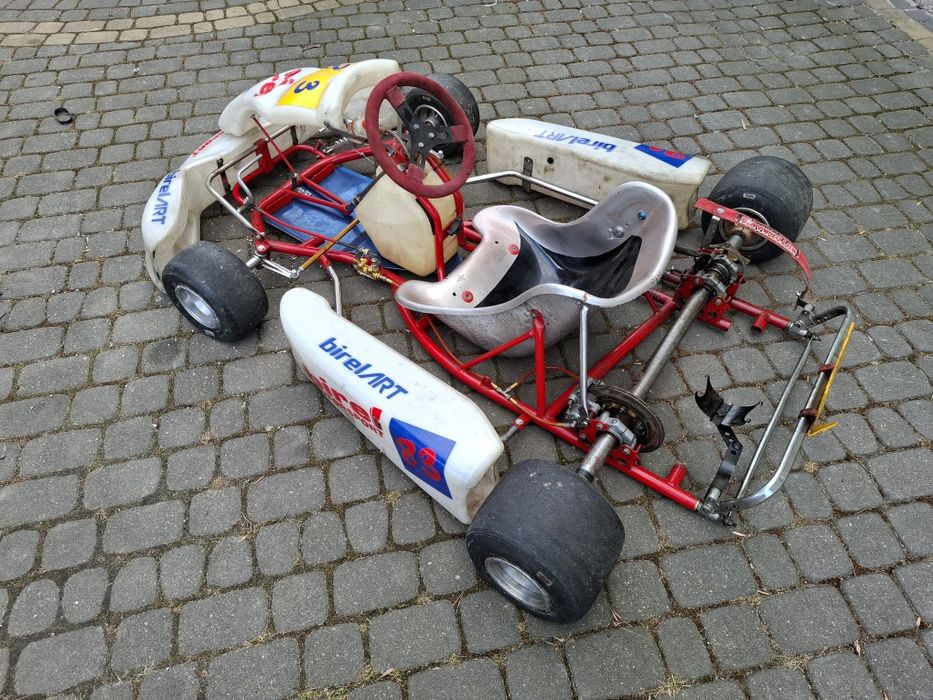 Gokart rama pcr retro kart