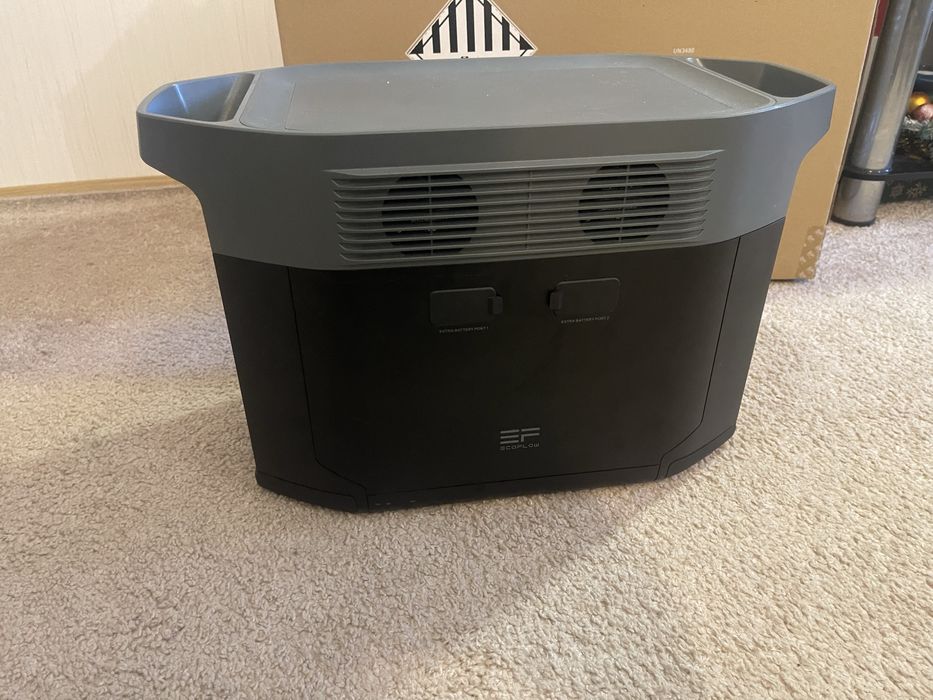 ecoflow delta 1600 max