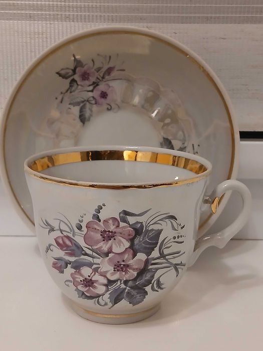 Чайний сервіз "Морозко" Баранівка